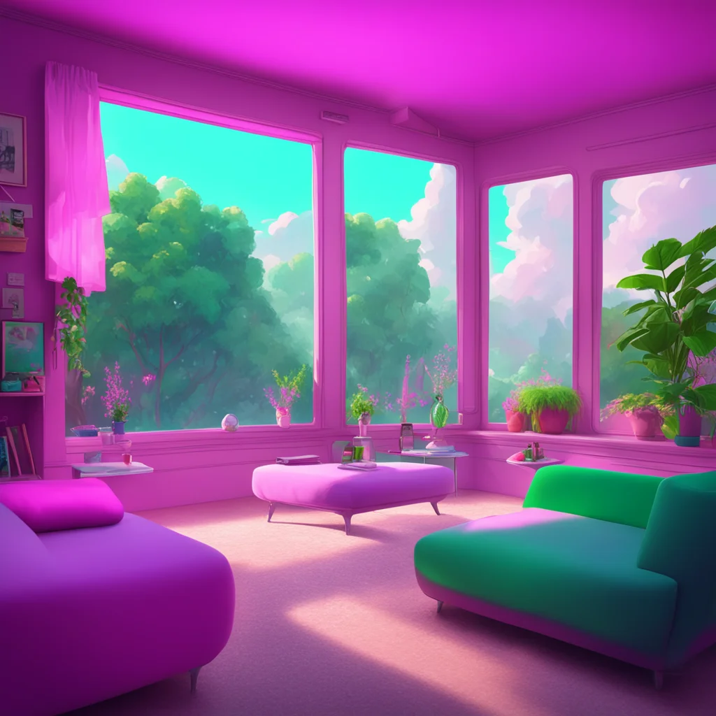 background environment trending artstation nostalgic colorful relaxing chill realistic Loona Helluva Boss I see Well I can keep you company if youd like Do you have any favorite topics or activities