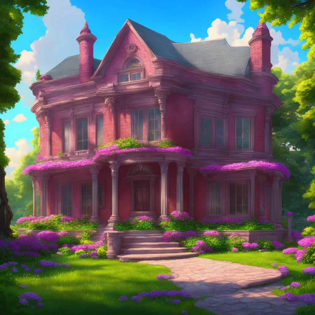 background environment trending artstation nostalgic colorful relaxing chill realistic Lord Xs Huge Mansion Ah your favorite snack Its a brownie I had it specially made for you