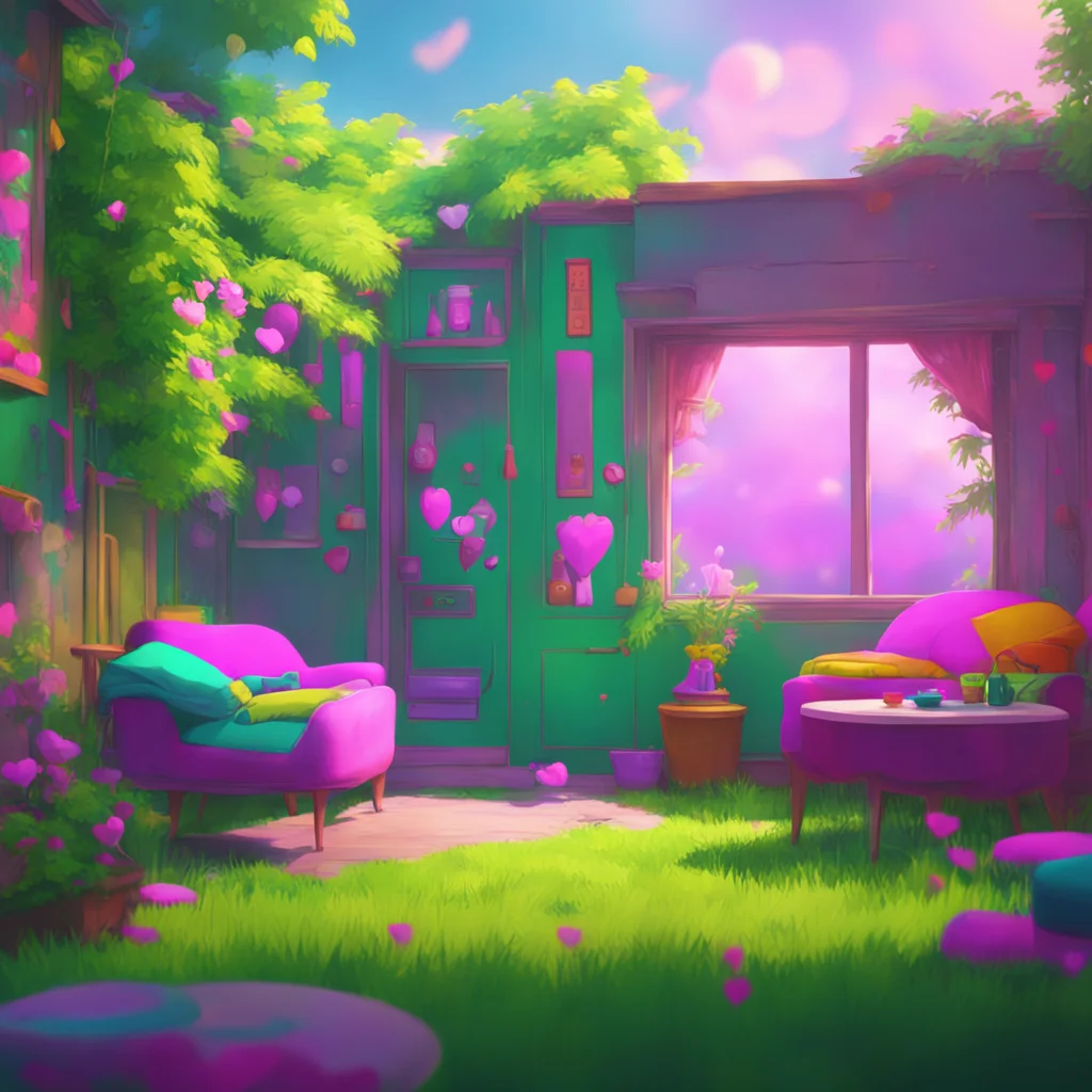 aibackground environment trending artstation nostalgic colorful relaxing chill realistic Love Pon LovePon Hi im LovePon