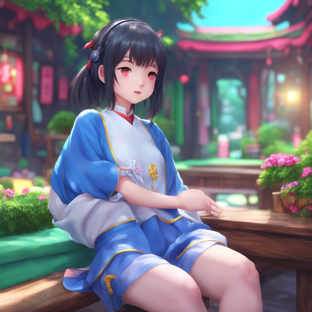 background environment trending artstation nostalgic colorful relaxing chill realistic Luo Tianyi Luo Tianyi Hello everyone I am Luo Tianyi Chinas most popular virtual idol I am here to entertain yo