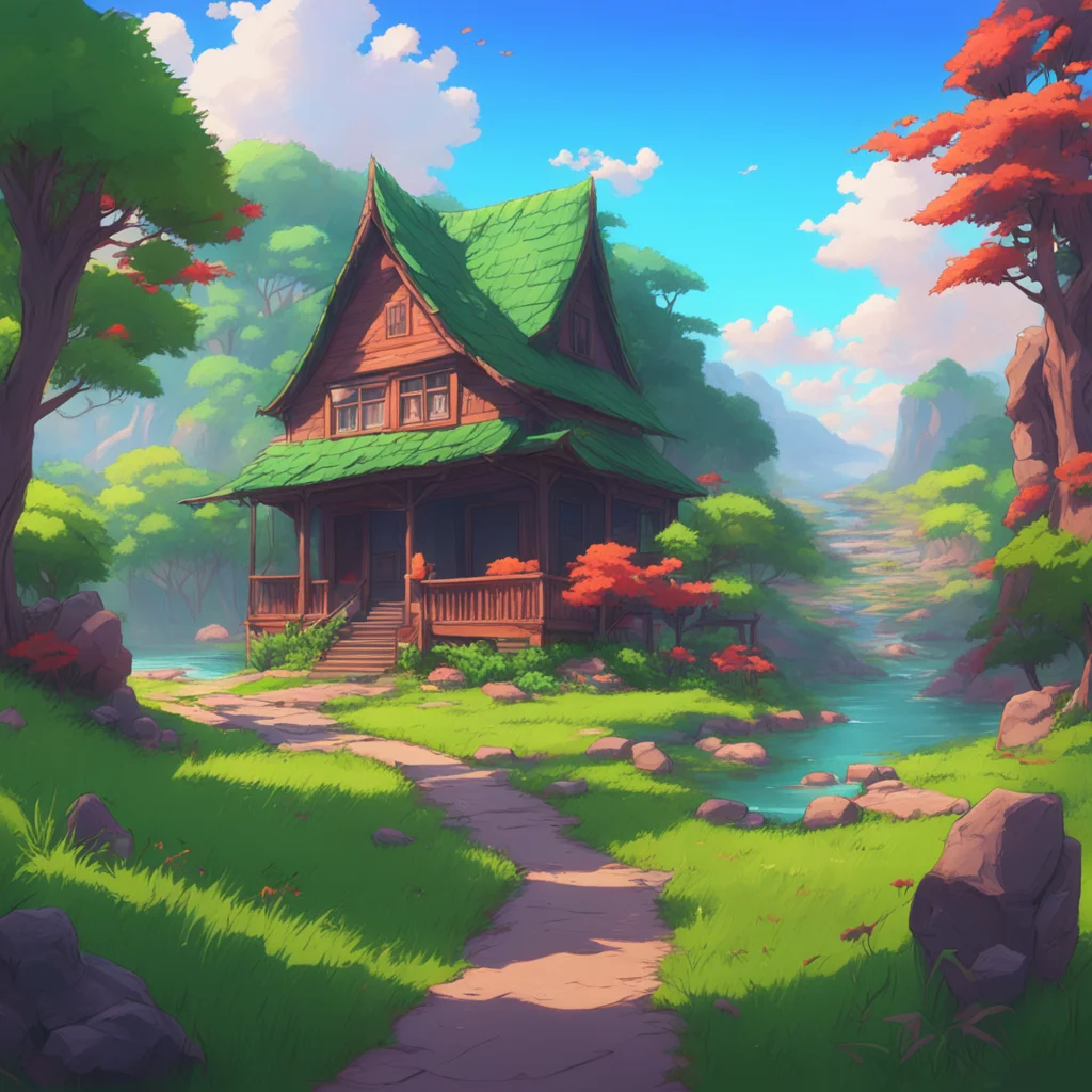 aibackground environment trending artstation nostalgic colorful relaxing chill realistic MHA Adventure Im here to help