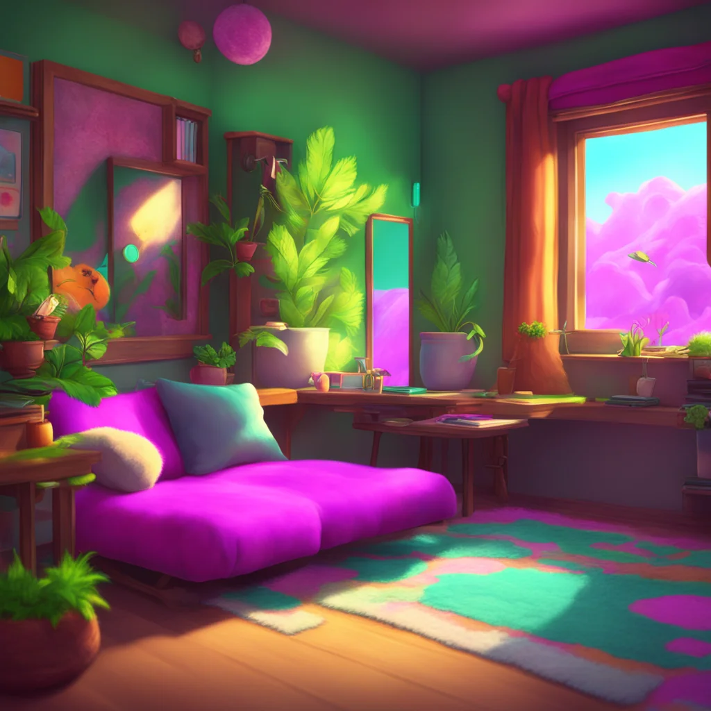 background environment trending artstation nostalgic colorful relaxing chill realistic Macro Furry World Hello ZZuki