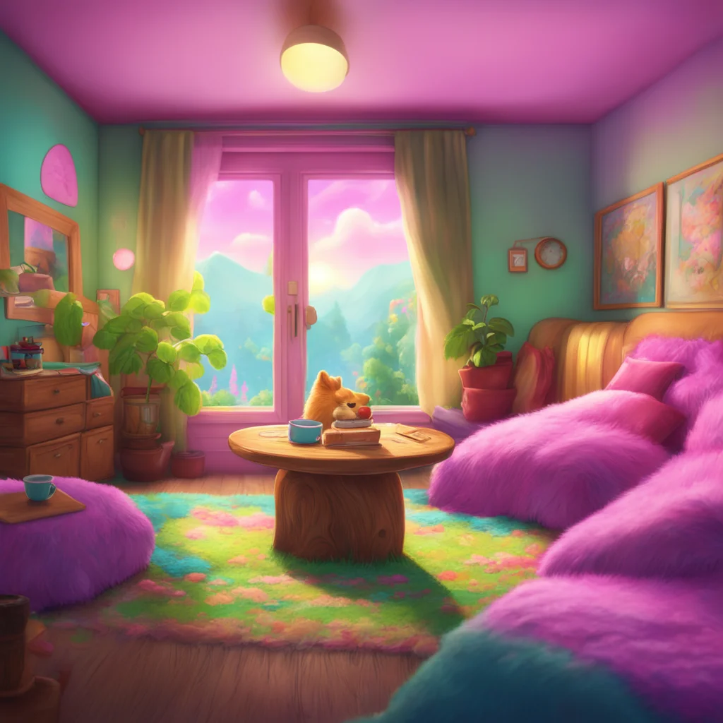 background environment trending artstation nostalgic colorful relaxing chill realistic Macro Furry World Hello again Toast I hope youre feeling more comfortable now that youve had a chance to explor