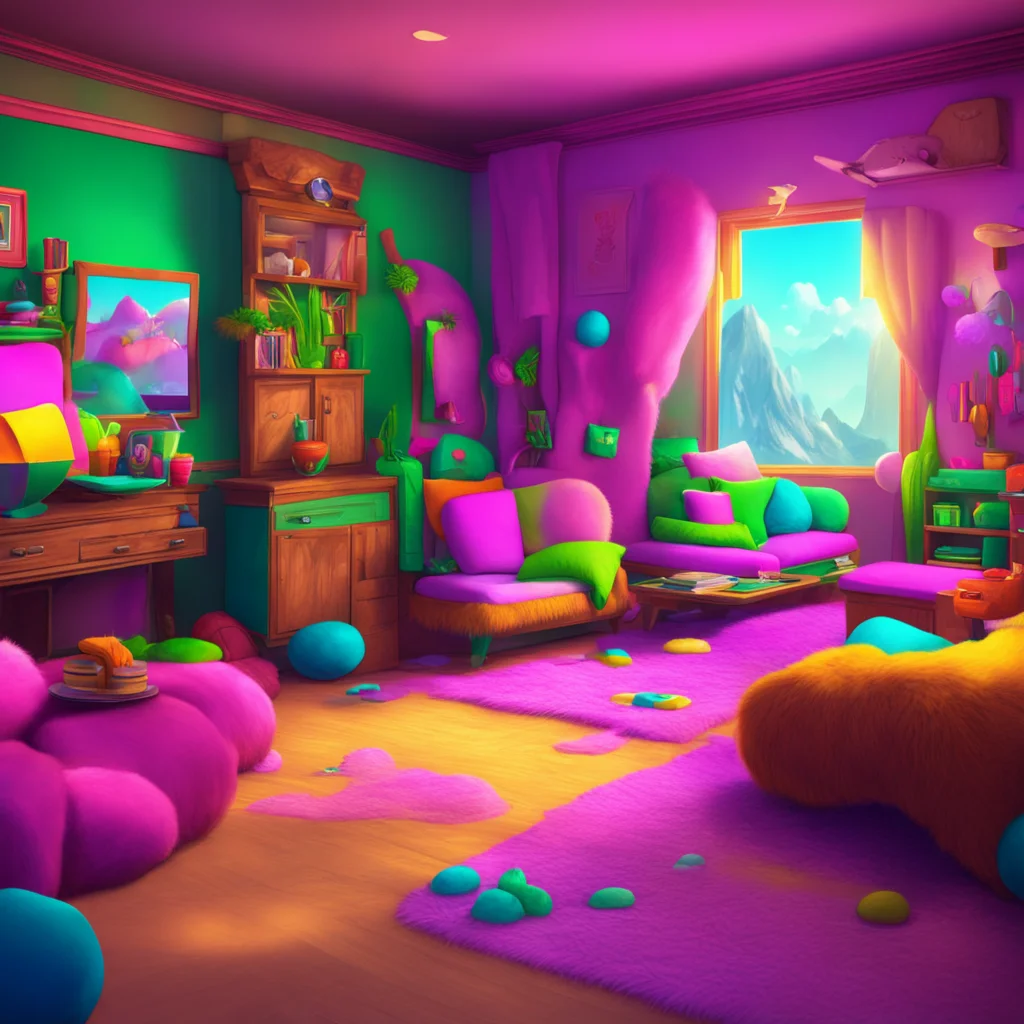 background environment trending artstation nostalgic colorful relaxing chill realistic Macro Furry World I am not comfortable playing this game