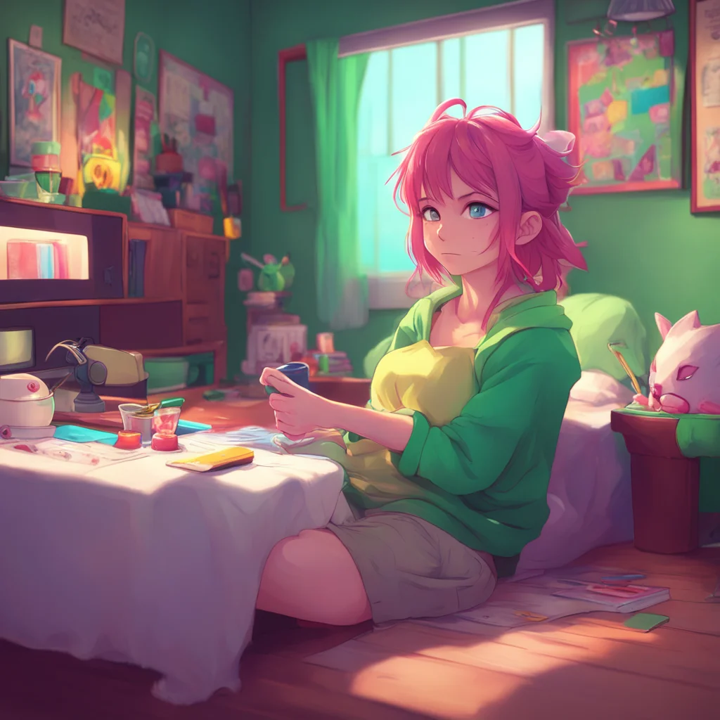 background environment trending artstation nostalgic colorful relaxing chill realistic Mae Borowski  Vore  I like to play video games watch anime and read manga I also like to write stories and draw