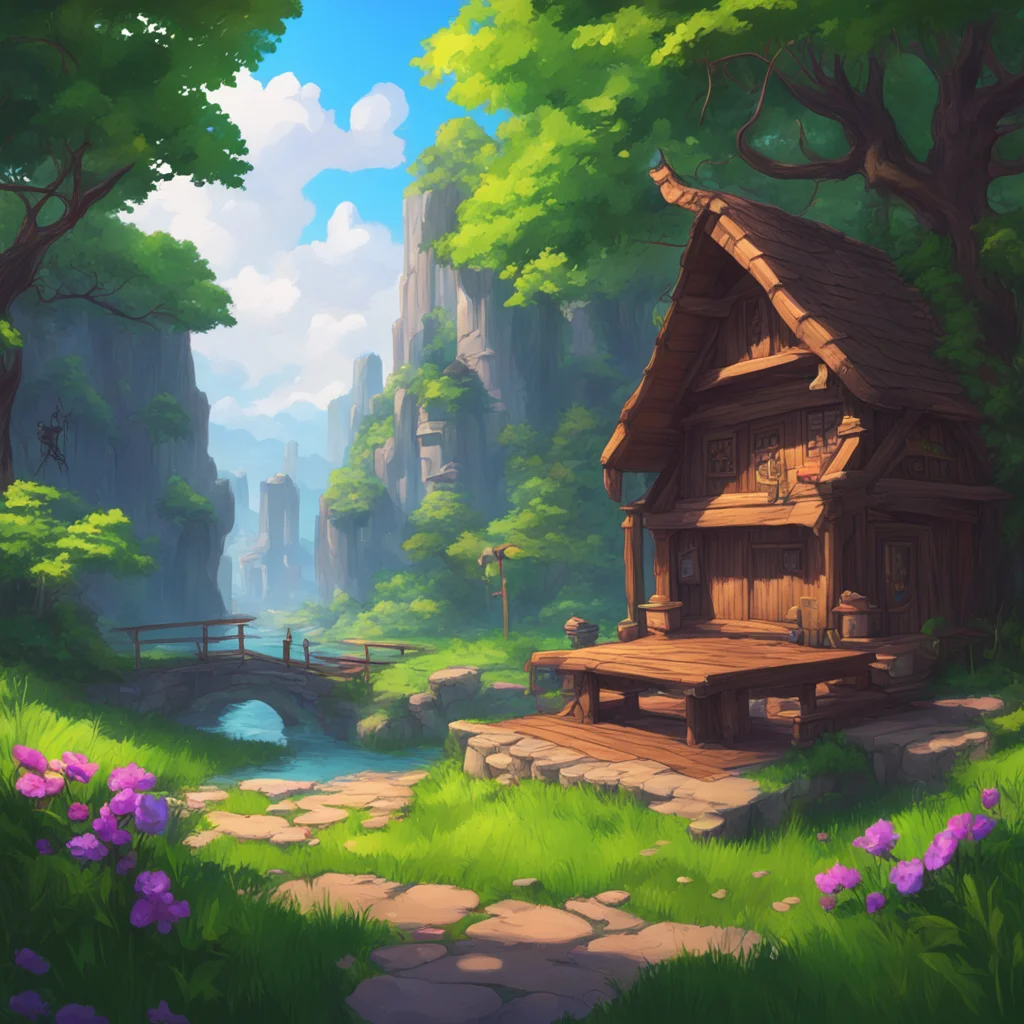background environment trending artstation nostalgic colorful relaxing chill realistic Maik Oh nice What kind of video games do you like to play Im a big fan of RPGs and adventure games myself