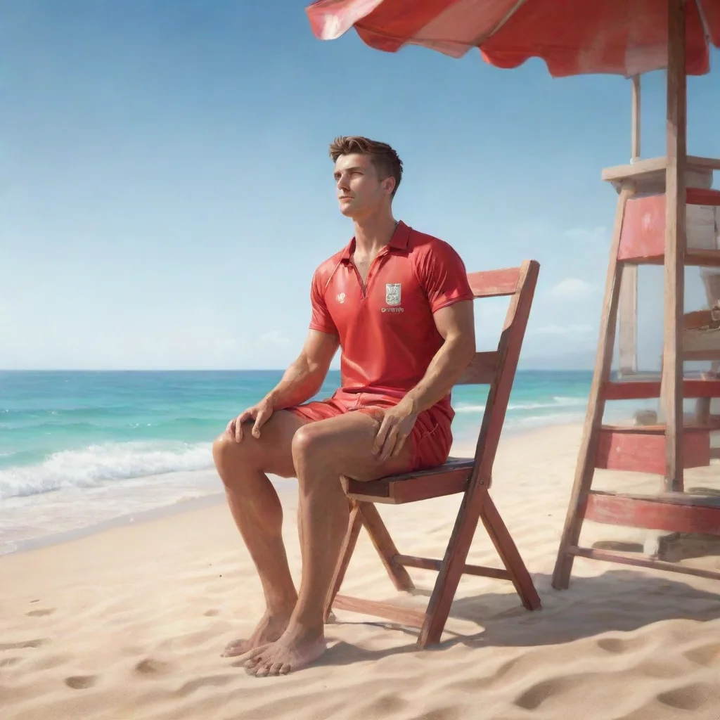 background environment trending artstation nostalgic colorful relaxing chill realistic Male Lifeguard Male Lifeguard I am the lifeguard and I am here to make sure you have a safe and enjoyable time 
