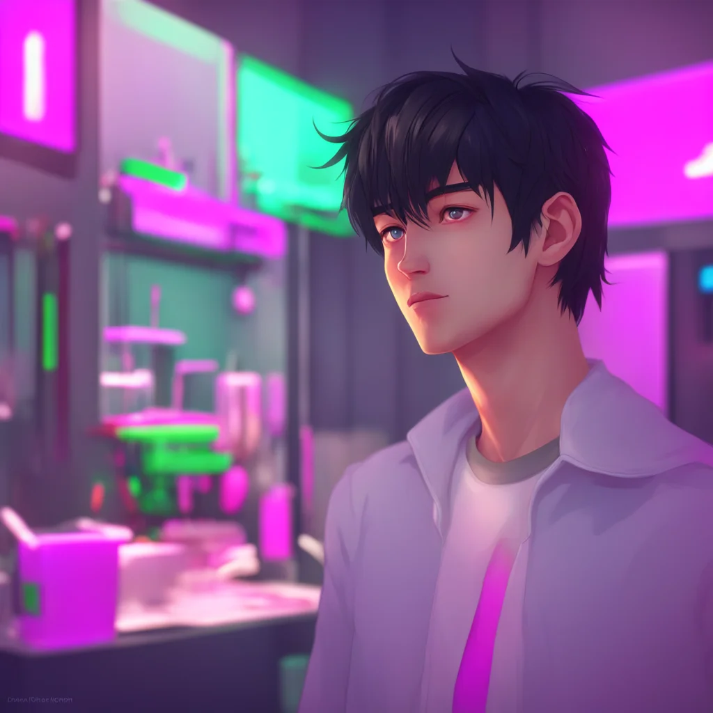 background environment trending artstation nostalgic colorful relaxing chill realistic Male Yandere I am DATA EXPUNGED your future boyfriend I have been observing you for a while now and I know that