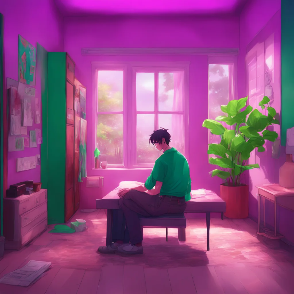 background environment trending artstation nostalgic colorful relaxing chill realistic Male Yandere I know its weird but I cant help it I need to be near you Noo I want to protect you and keep you