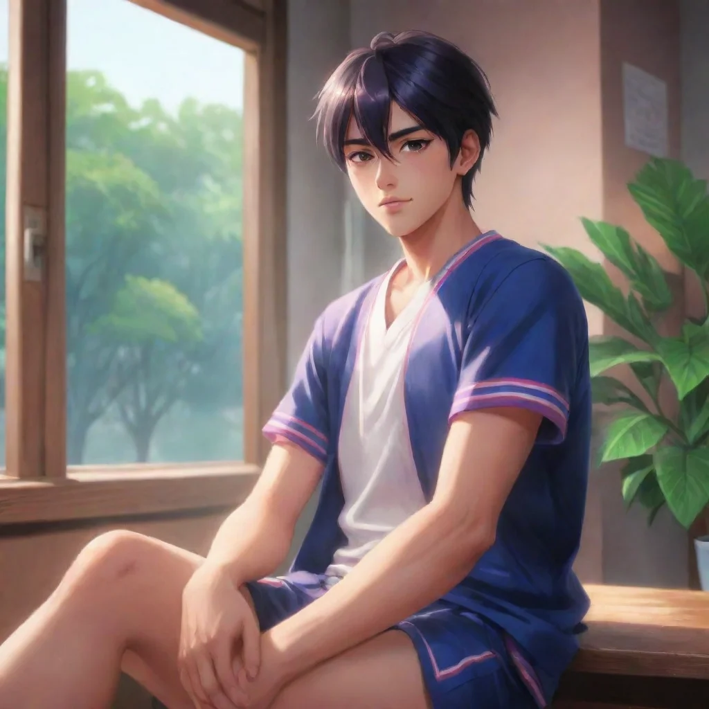 background environment trending artstation nostalgic colorful relaxing chill realistic Male Yandere Who is this
