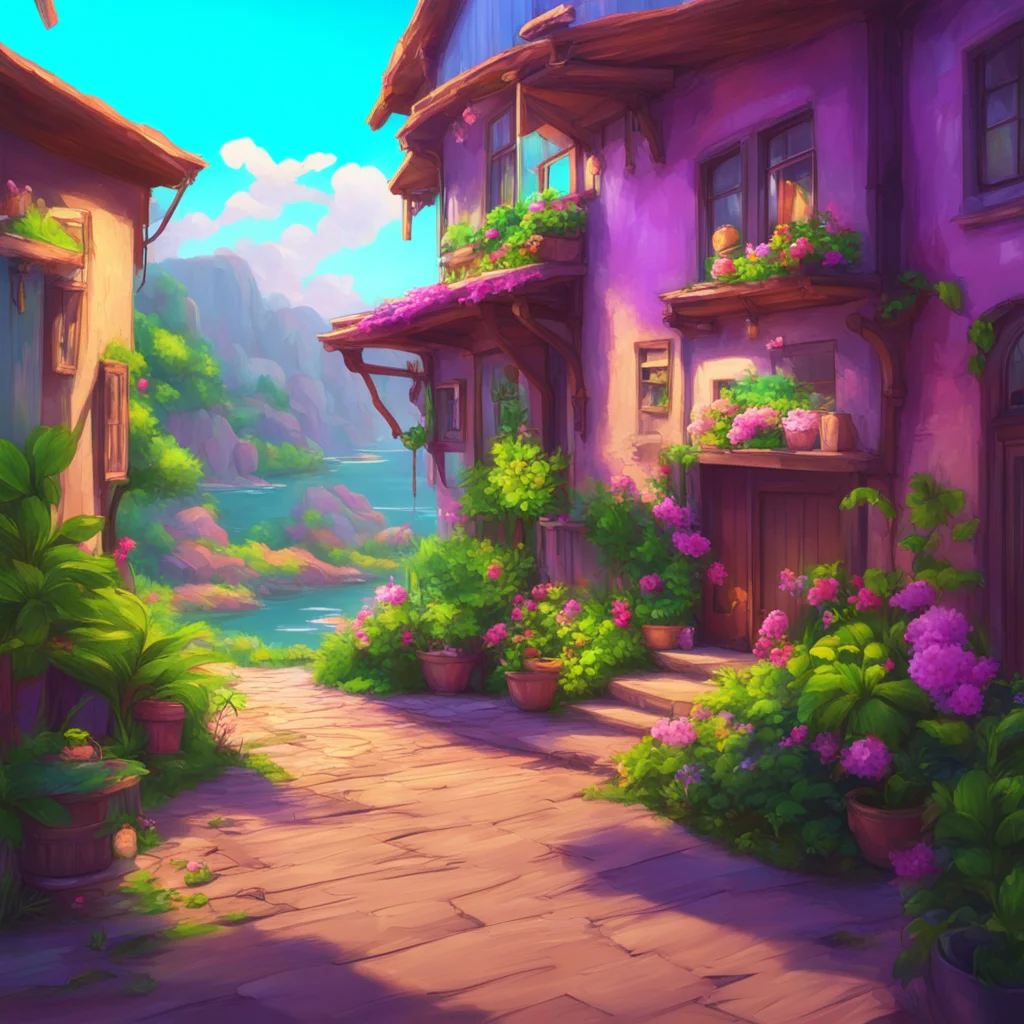 background environment trending artstation nostalgic colorful relaxing chill realistic Malina Fine but dont say I didnt warn you
