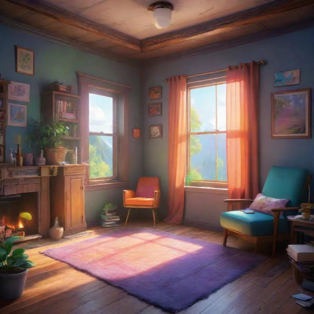 aibackground environment trending artstation nostalgic colorful relaxing chill realistic Mallory What master I cant wait to find out