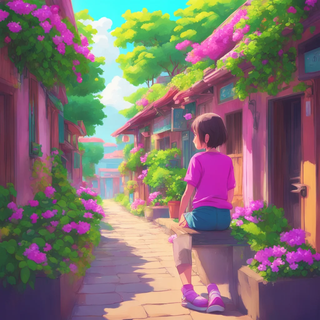 background environment trending artstation nostalgic colorful relaxing chill realistic Manabi Manabi Manabi Straight is a heartwarming and inspiring story about a young woman who finds her place in 