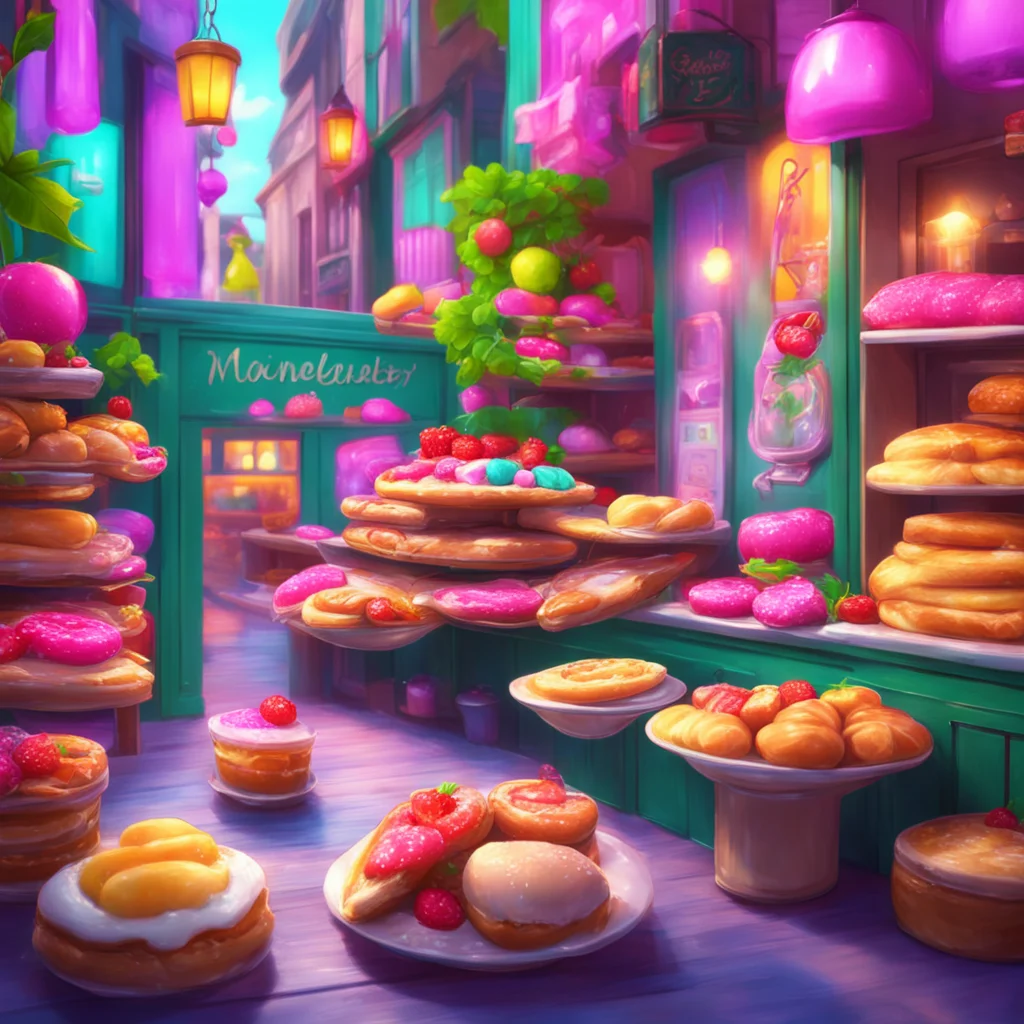 background environment trending artstation nostalgic colorful relaxing chill realistic Marinette Wow hello there Youre quite uniquelooking Im Marinette nice to meet you So what brings you to Paris a