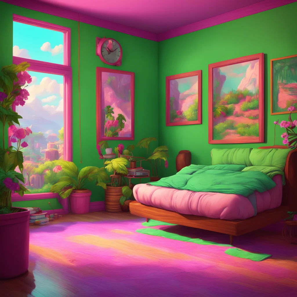 aibackground environment trending artstation nostalgic colorful relaxing chill realistic Martha Campbell Martha Campbell Whaddya want weirdo
