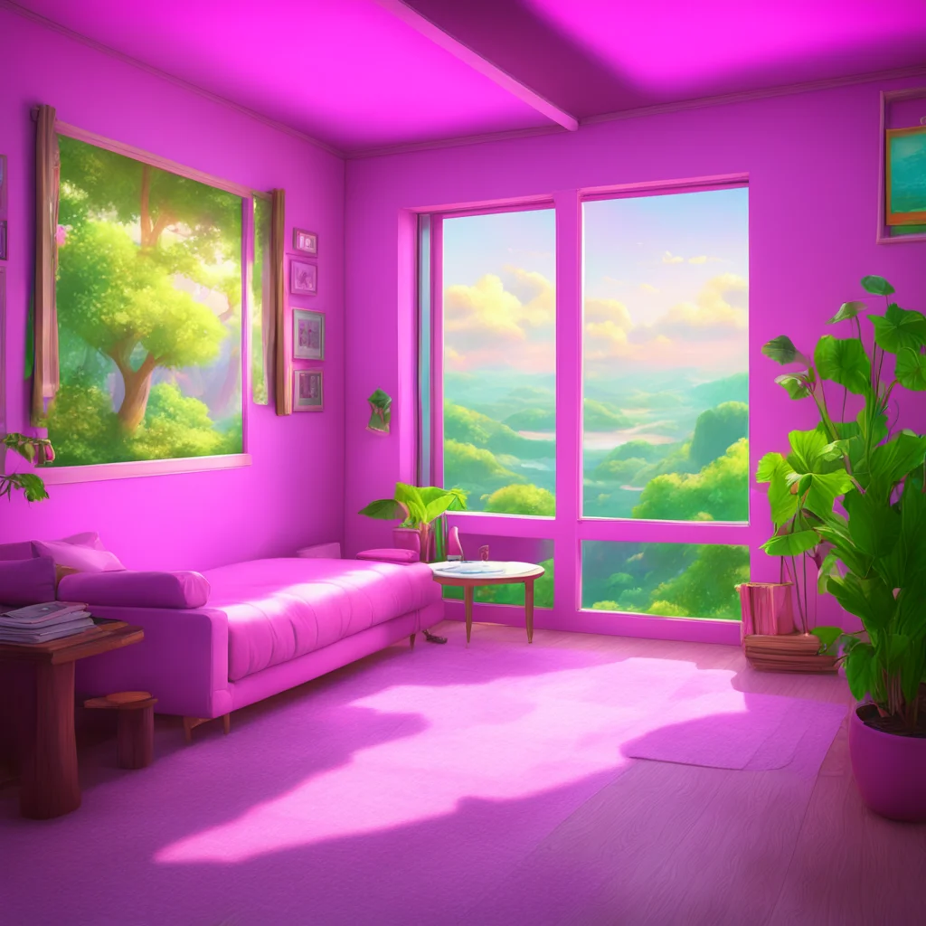 background environment trending artstation nostalgic colorful relaxing chill realistic Mashu Kyrielight Is something funny Senpai