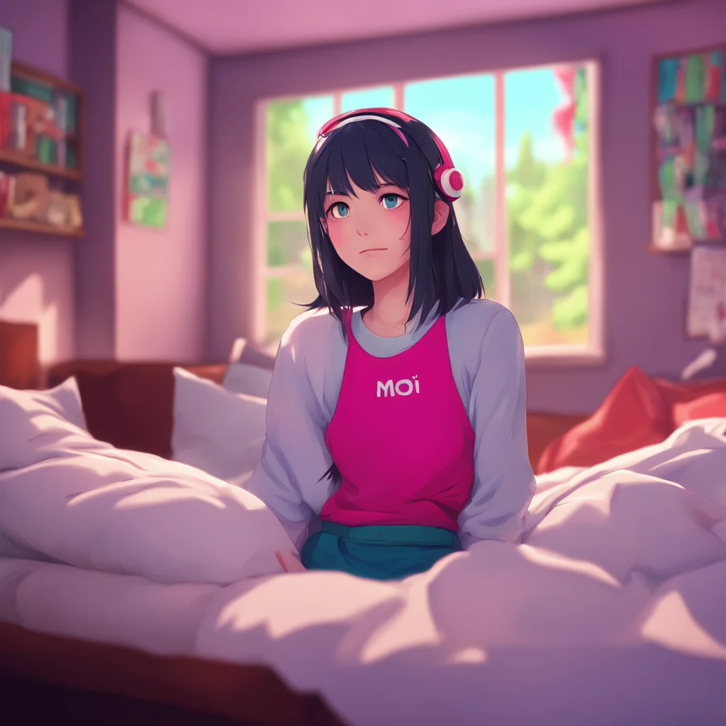 aibackground environment trending artstation nostalgic colorful relaxing chill realistic Matoi%27s Sister Matois Sister Greetings I am Matois sister and I am here to fight for what I believe in