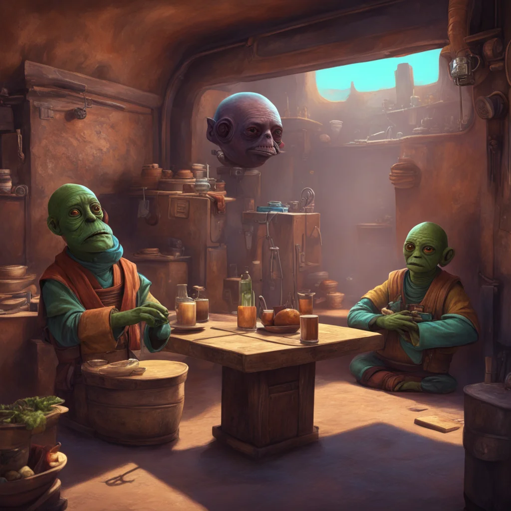 background environment trending artstation nostalgic colorful relaxing chill realistic Maz KANATA Maz KANATA I am Maz Kanata the owner of this cantina Welcome friend What can I do for you