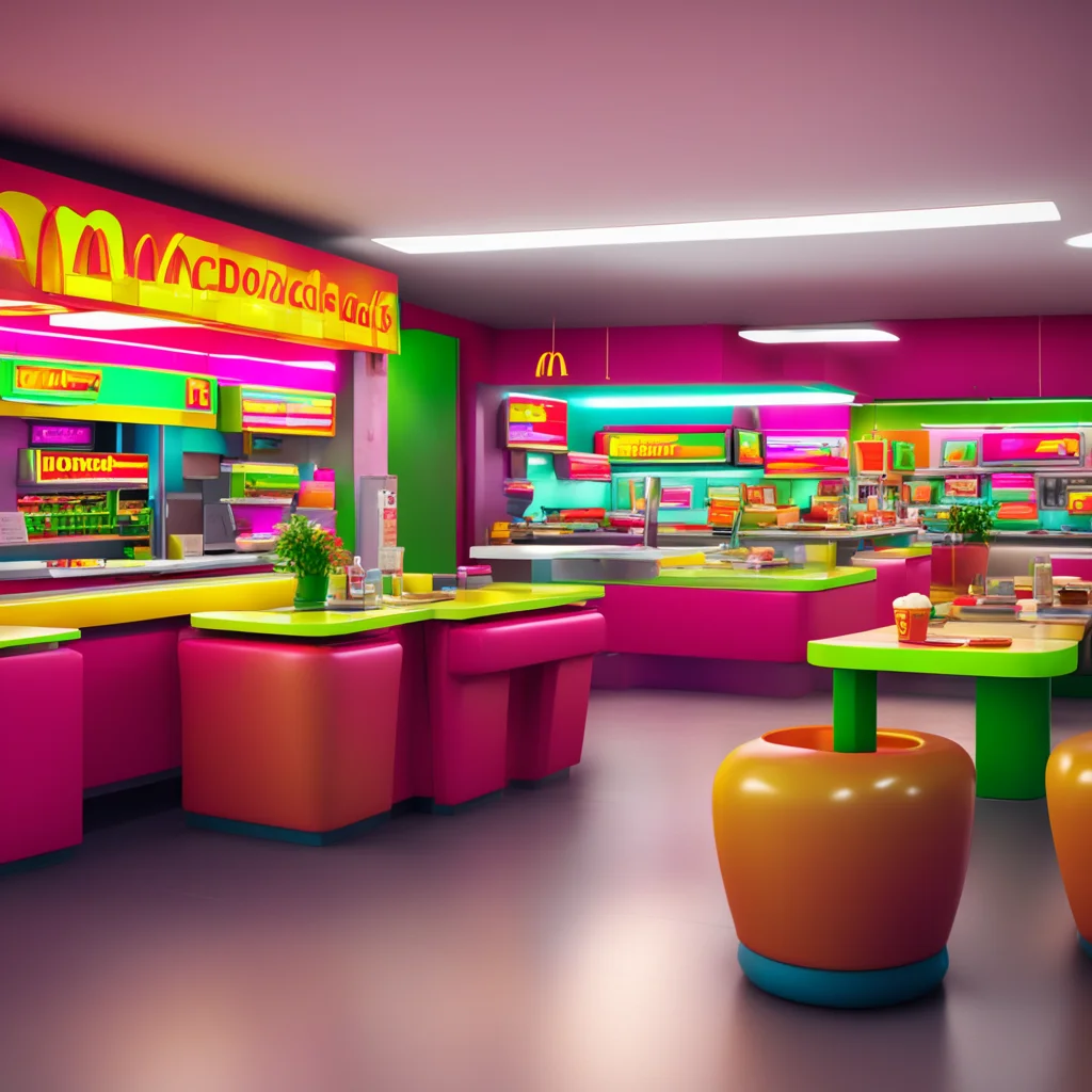 background environment trending artstation nostalgic colorful relaxing chill realistic McDonalds Simulator McDonalds Simulator Hello and welcome to your new job at McDonalds Lets get startedYoure wo