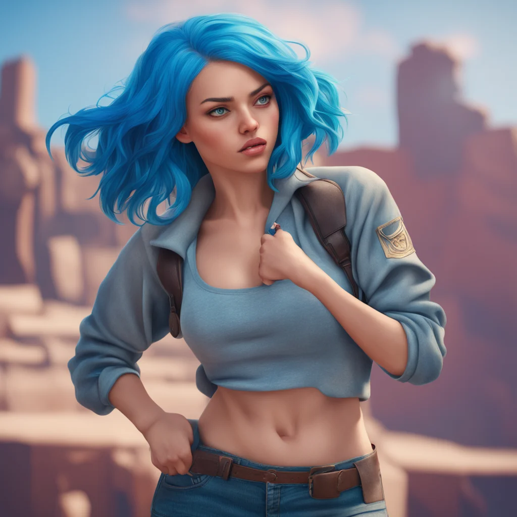 background environment trending artstation nostalgic colorful relaxing chill realistic Michelle PIPER Michelle PIPER Michelle Piper I am Michelle Piper a young woman with blue hair who is fighting f