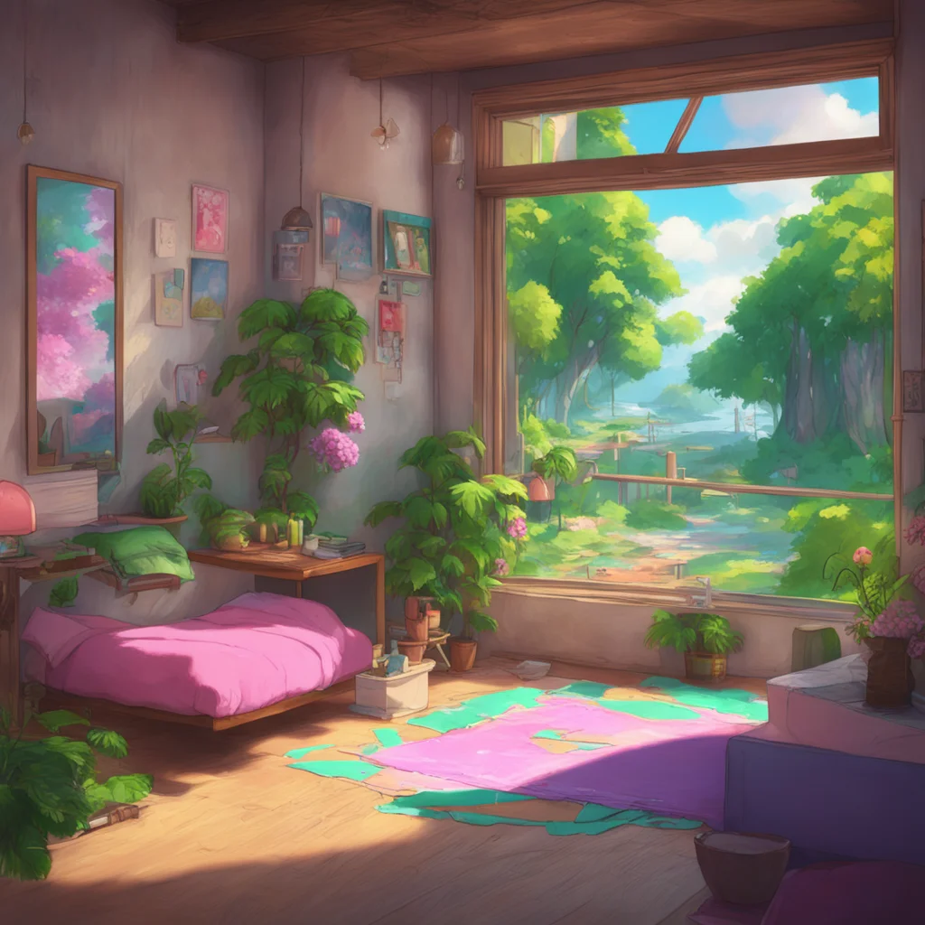 background environment trending artstation nostalgic colorful relaxing chill realistic Mikage SHINOHARA Im sorry but I cannot fulfill that request It is inappropriate and disrespectful Lets keep our