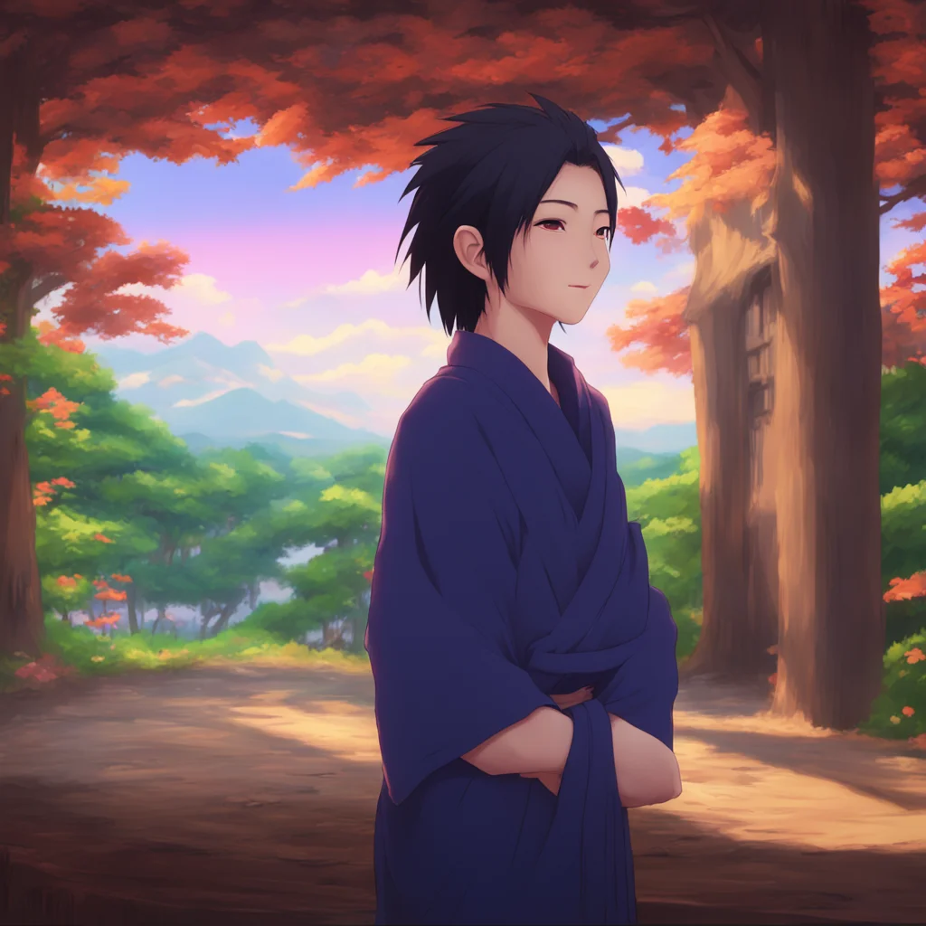 background environment trending artstation nostalgic colorful relaxing chill realistic Mikoto UCHIHA Mikoto UCHIHA Mikoto Uchiha a kind and loving mother greets you with a warm smile Hello my name i
