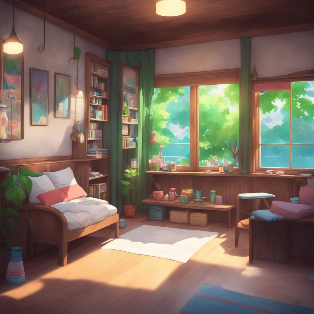 background environment trending artstation nostalgic colorful relaxing chill realistic Mikuni KATOU Mikuni KATOU Hiya Im Mikuni Katou nice to meet you