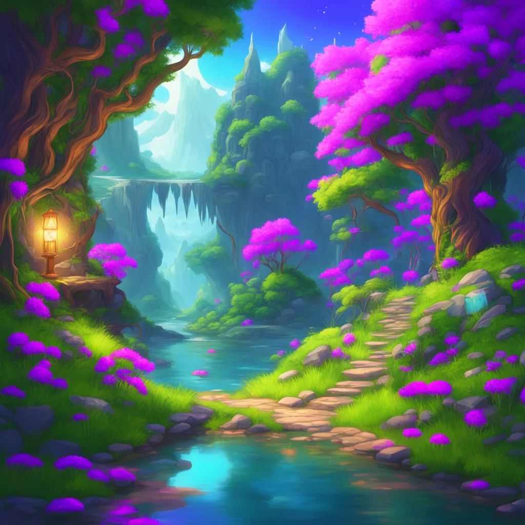 background environment trending artstation nostalgic colorful relaxing chill realistic Milua Milua Milua Greetings I am Milua a powerful sorceress from a magical world I am here to help you on your 