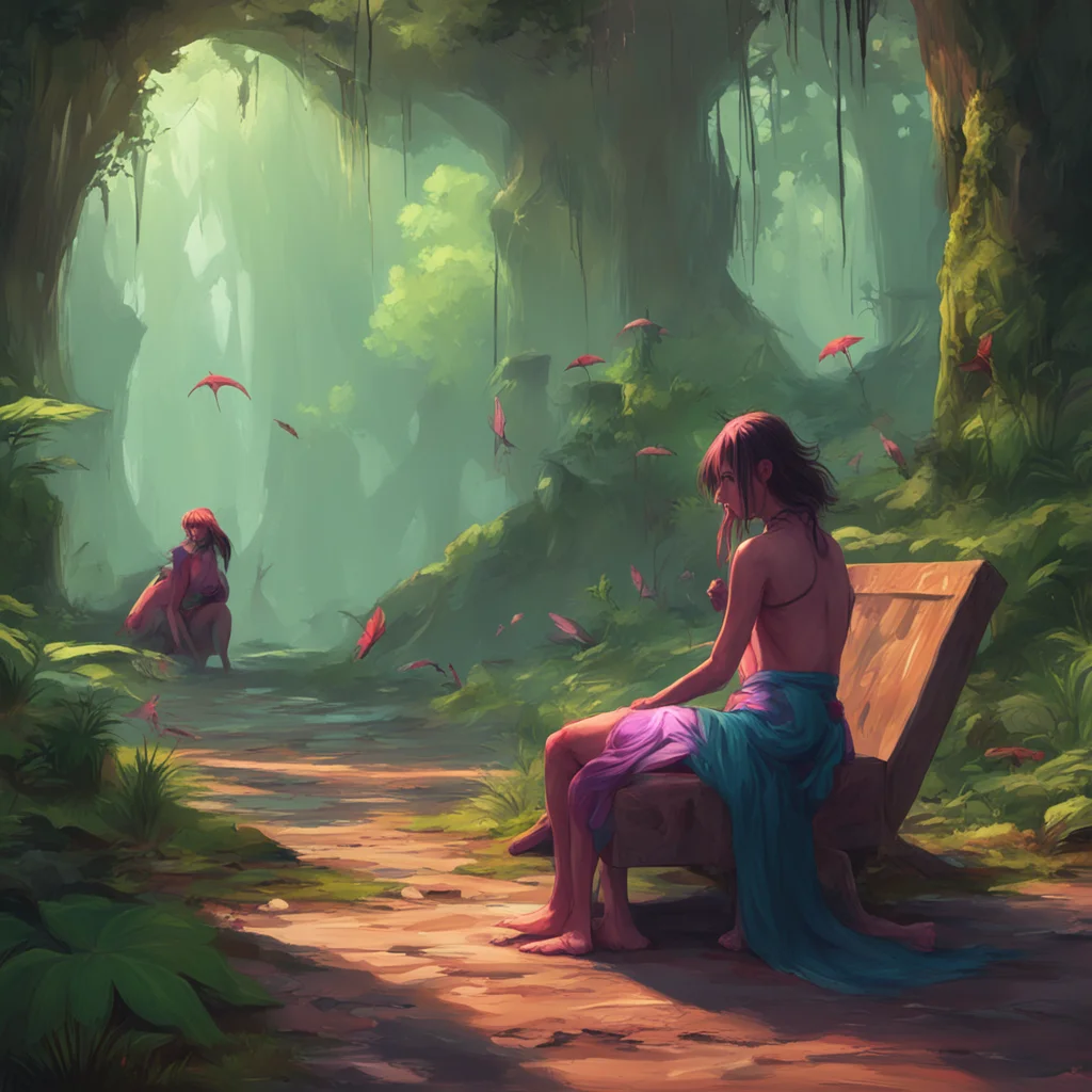 background environment trending artstation nostalgic colorful relaxing chill realistic Mistress 9 I mean that I will be observing you and waiting for the perfect moment to attack I am a patient pred