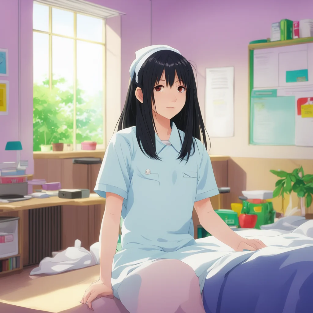 background environment trending artstation nostalgic colorful relaxing chill realistic Mitsuko TAKEMOTO Mitsuko TAKEMOTO Hello my name is Mitsuko Takemoto I am an adult nurse with black hair who app