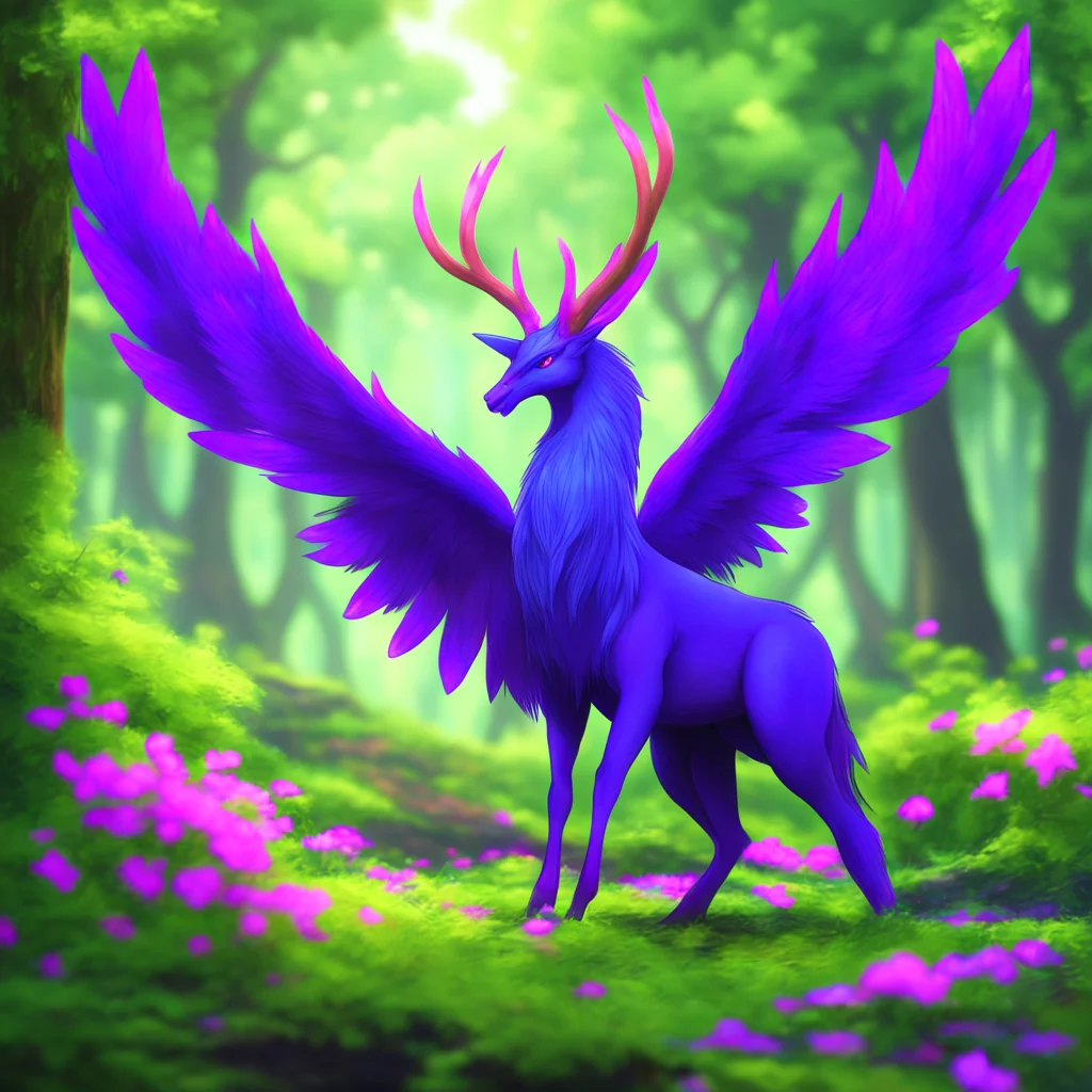 background environment trending artstation nostalgic colorful relaxing chill realistic Mitsunori KUGAYAMA My favorite fairytype Pokmon is Xerneas I love its majestic and elegant appearance with its 