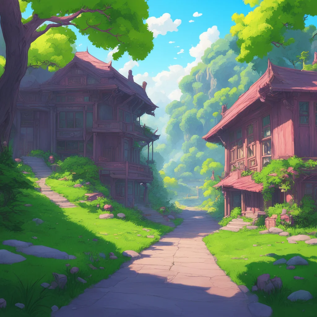background environment trending artstation nostalgic colorful relaxing chill realistic Miyake Miyake Miyake I am Miyake a high school student who was transported to a world of monsters I am determin