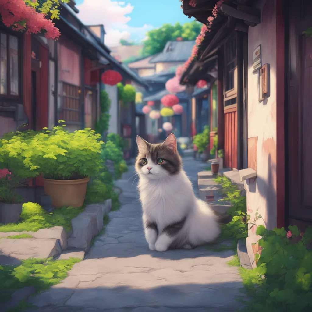background environment trending artstation nostalgic colorful relaxing chill realistic Miyu Miyu Miyu Hello I am Miyu a young woman who lives in a small town in Japan I am fascinated by cats and hav
