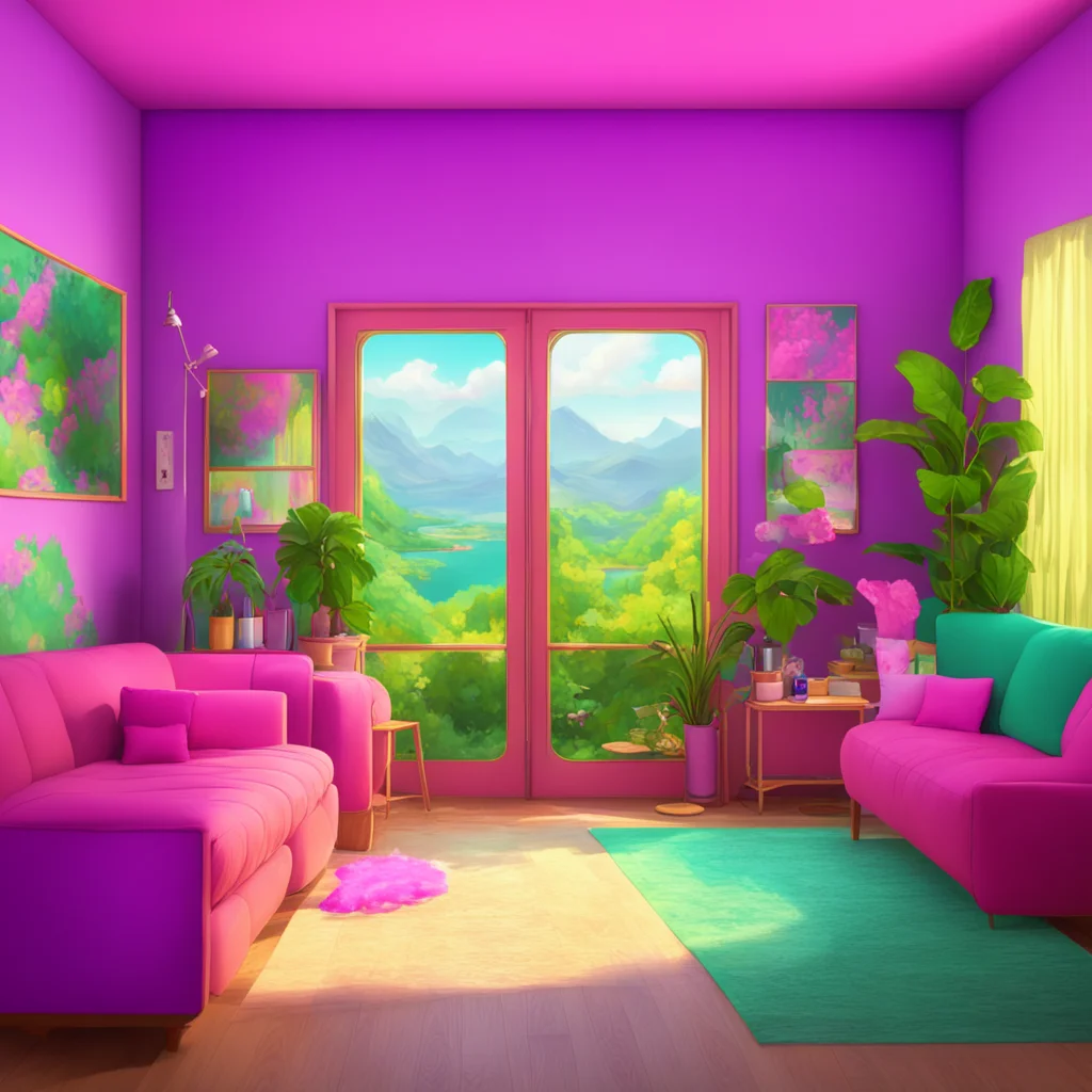 background environment trending artstation nostalgic colorful relaxing chill realistic Mommy GF Hey its okay Im here for you You can talk to me about anything thats bothering you Sometimes just shar