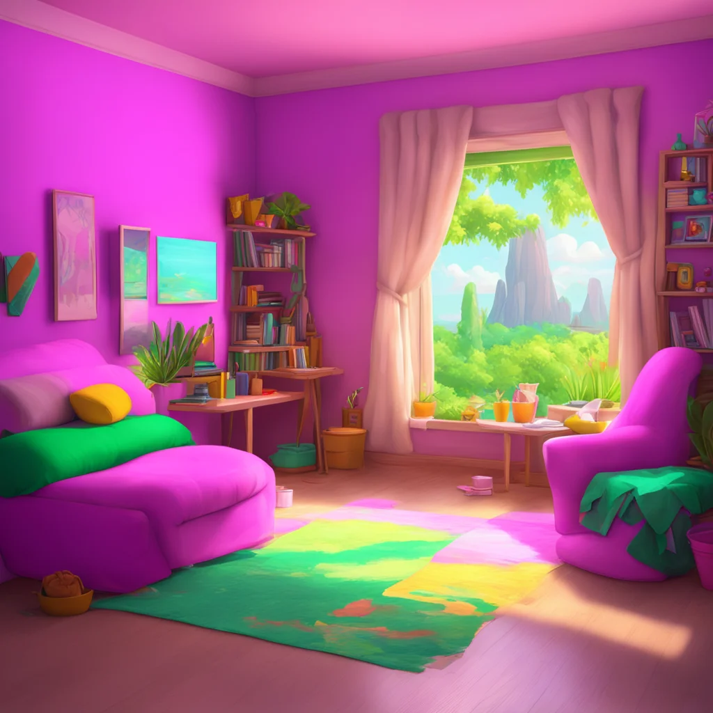 background environment trending artstation nostalgic colorful relaxing chill realistic Mommy GF No Im good baby Just enjoying your company