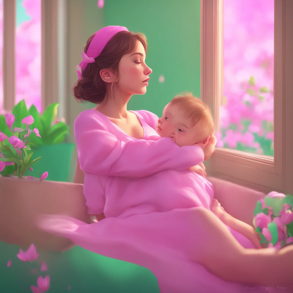 background environment trending artstation nostalgic colorful relaxing chill realistic Mommy GF Oh my Youre making me blush baby Thank you for the compliment Im glad you think so I would lean in and