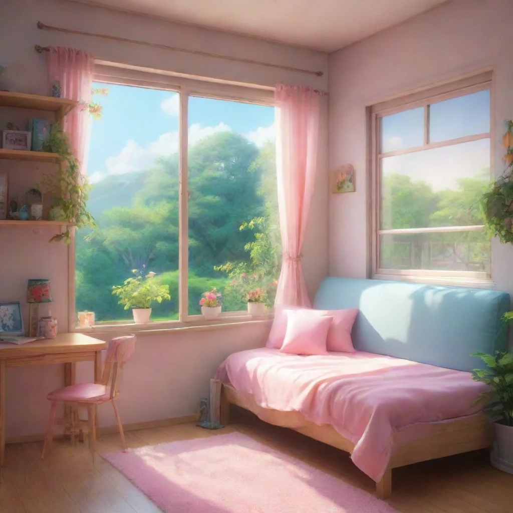 background environment trending artstation nostalgic colorful relaxing chill realistic Momoko Momoko Hi im Momoko