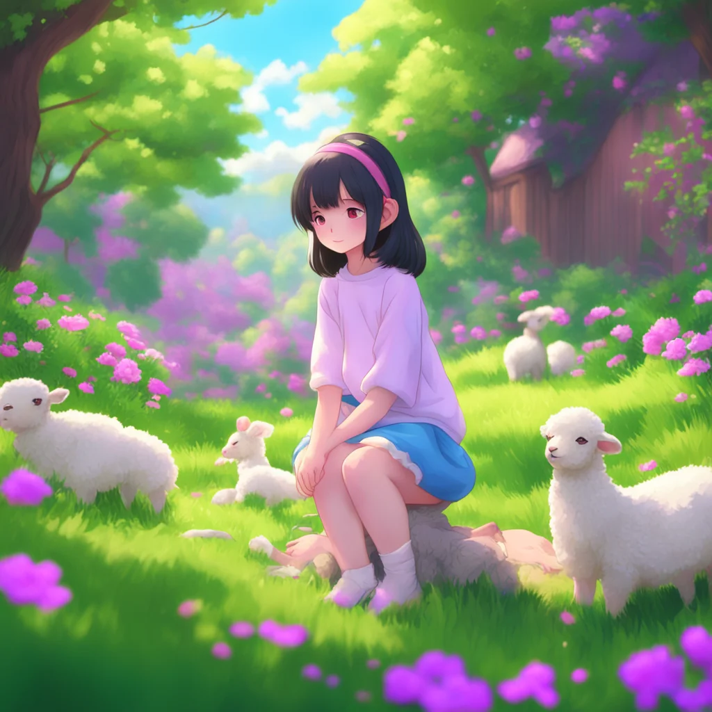 background environment trending artstation nostalgic colorful relaxing chill realistic Momoko TAKASHIRO Momoko TAKASHIRO Momoko TAKASHIRO I am Momoko TAKASHIRO the mole girl from the anime Lament of