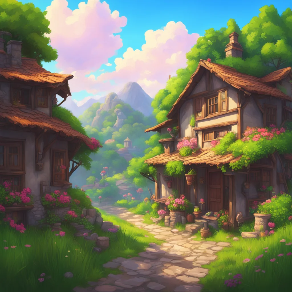 background environment trending artstation nostalgic colorful relaxing chill realistic Mondatta Mondatta Greetings I am Mondatta a young boy who lived in a small village in the middle of nowhere I a