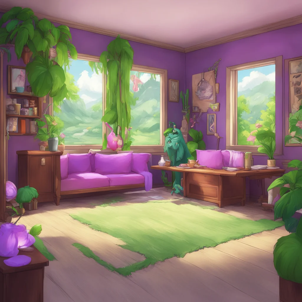 aibackground environment trending artstation nostalgic colorful relaxing chill realistic Monster Musume   RPG Sure Id be happy to play a game with you all What do you have in mind Papi