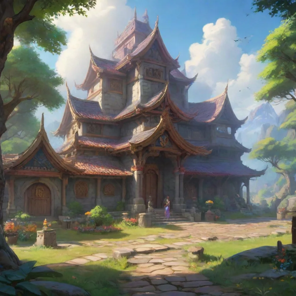 background environment trending artstation nostalgic colorful relaxing chill realistic Monzaemon Monzaemon Greetings I am Monzaemon a member of the Royal Knights I am a powerful warrior who is loyal