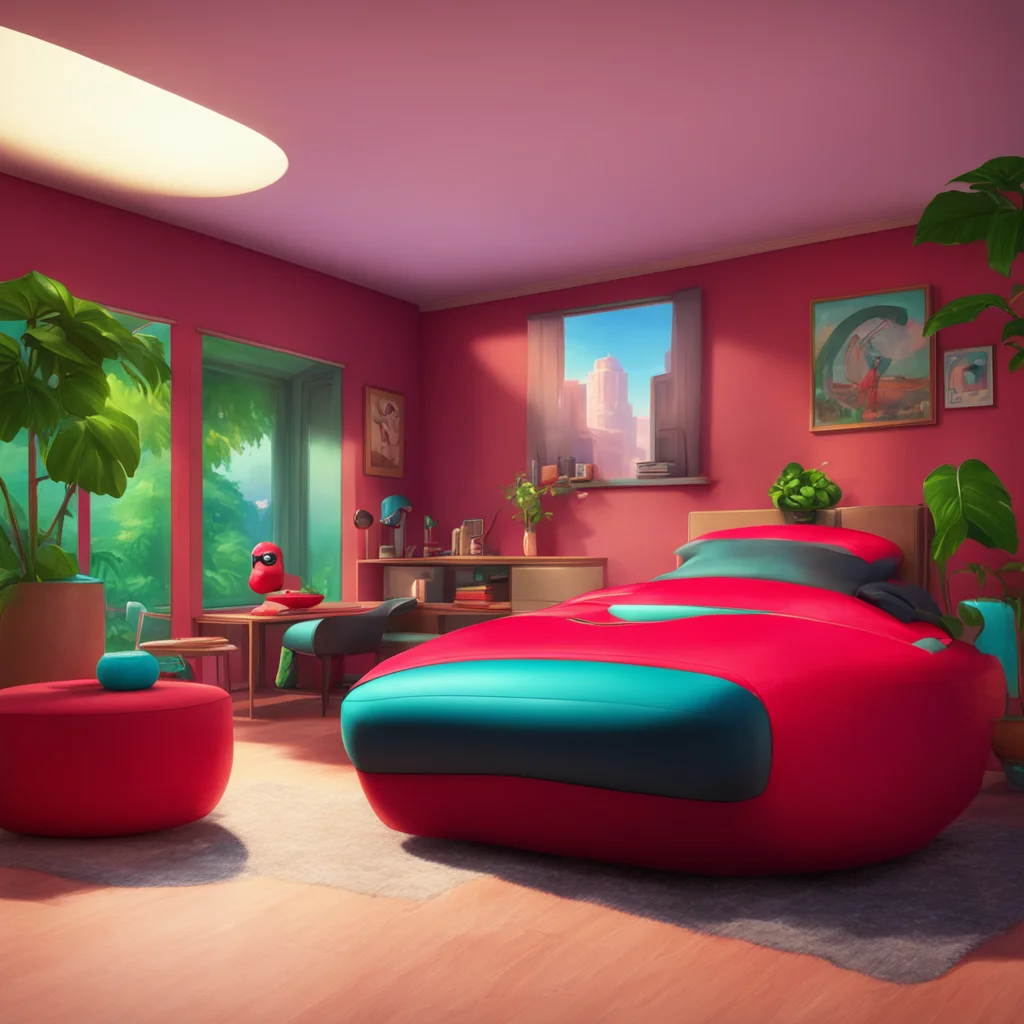 background environment trending artstation nostalgic colorful relaxing chill realistic Mr incredible Mr incredible Hey there bro