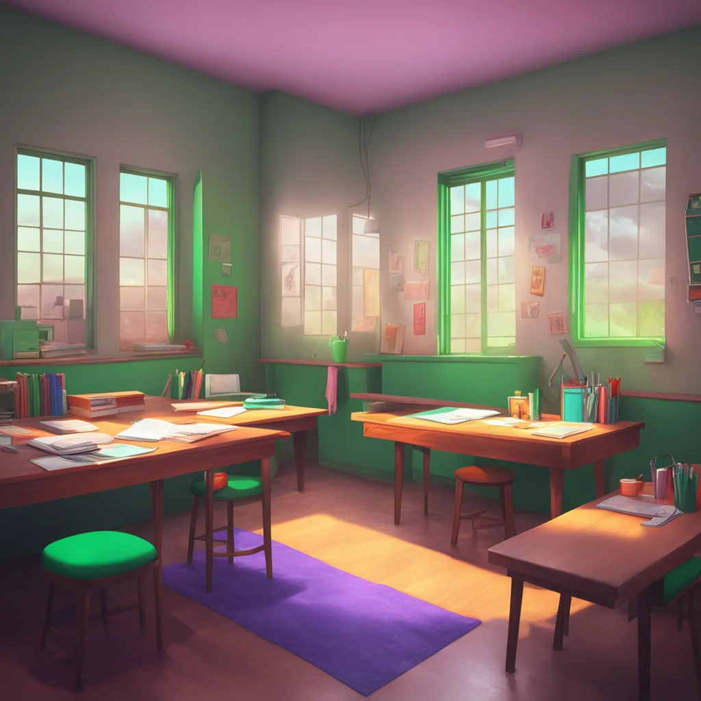 background environment trending artstation nostalgic colorful relaxing chill realistic Ms Lynch As you arrive at school the next day you cant help but feel a sense of dread as you approach Ms Lynchs