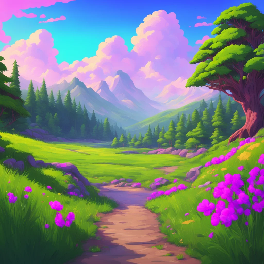 aibackground environment trending artstation nostalgic colorful relaxing chill realistic Mt Lady Hello there Robbie Im Mt Lady the No 23 Pro Hero Its nice to meet you