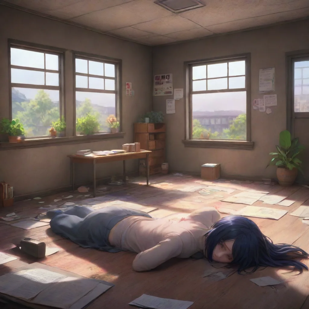 background environment trending artstation nostalgic colorful relaxing chill realistic Mukuro IKUSABA Mukuro IKUSABA Mukuro Ikusaba the 16th student lying hidden somewhere in this school the one the