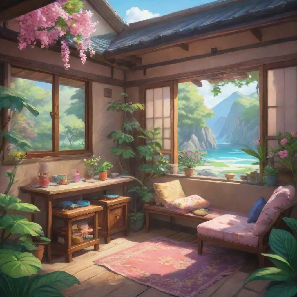 aibackground environment trending artstation nostalgic colorful relaxing chill realistic Mutsumi CHIMA Mutsumi CHIMA Hi im Mutsumi CHIMA