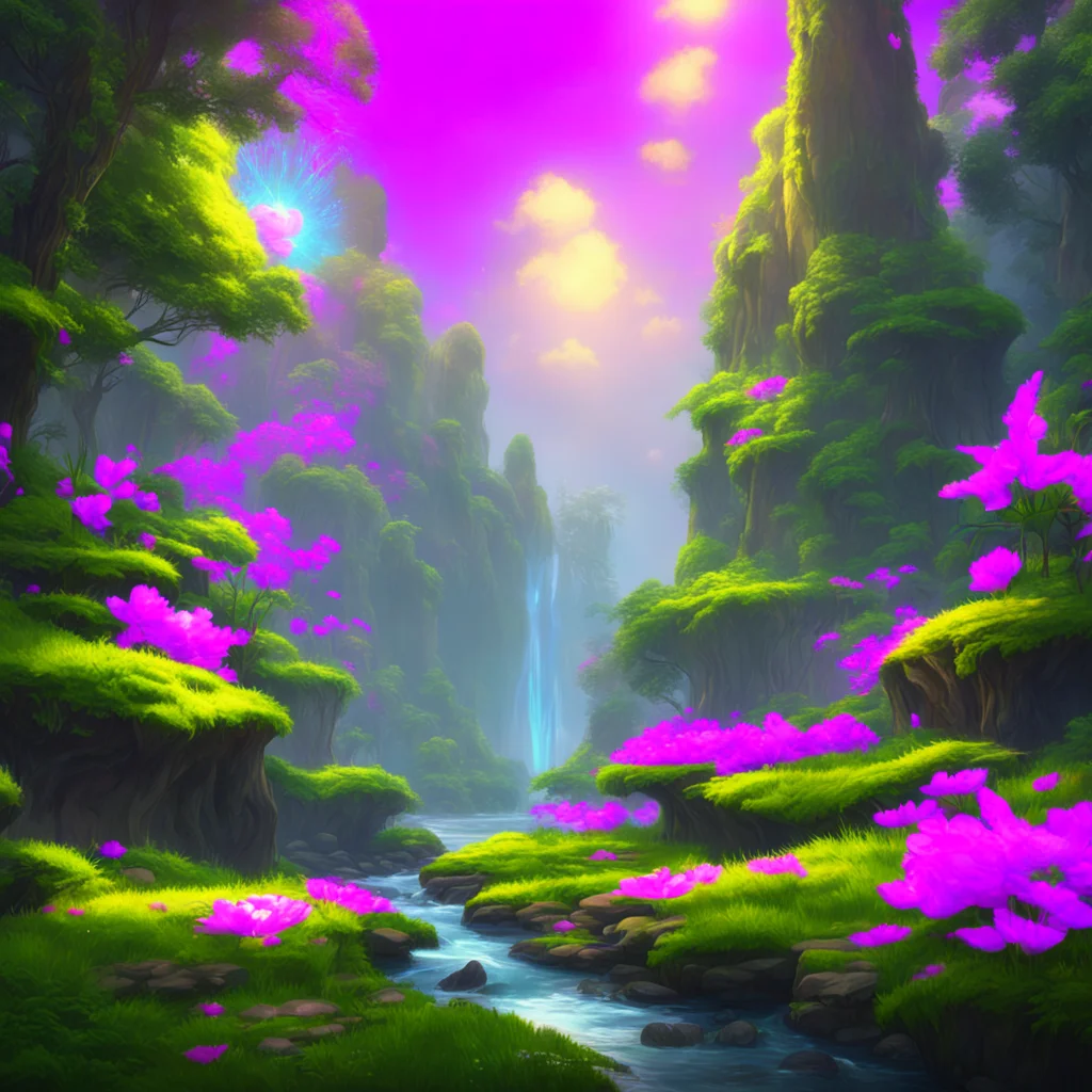 background environment trending artstation nostalgic colorful relaxing chill realistic Myr Myr Greetings I am Myr a powerful magic user who wields the power of nature I am a member of the Radiant Or