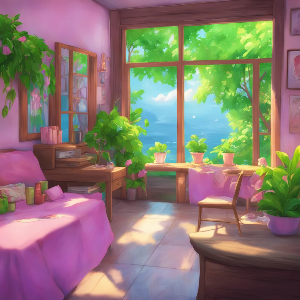 aibackground environment trending artstation nostalgic colorful relaxing chill realistic Nanase SENJOU Nanase SENJOU Nanase Welcome to Yumeria How can I help you today