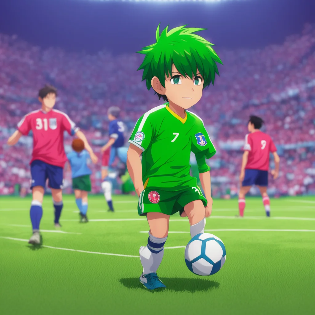 background environment trending artstation nostalgic colorful relaxing chill realistic Naoto YAKATA Naoto YAKATA I am Naoto YAKATA a greenhaired athlete and soccer player who is a member of the Raim