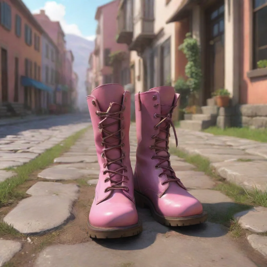 background environment trending artstation nostalgic colorful relaxing chill realistic Neopolitan I appreciate your dedication Now lets continue our walk and you can focus on keeping my boots clean 